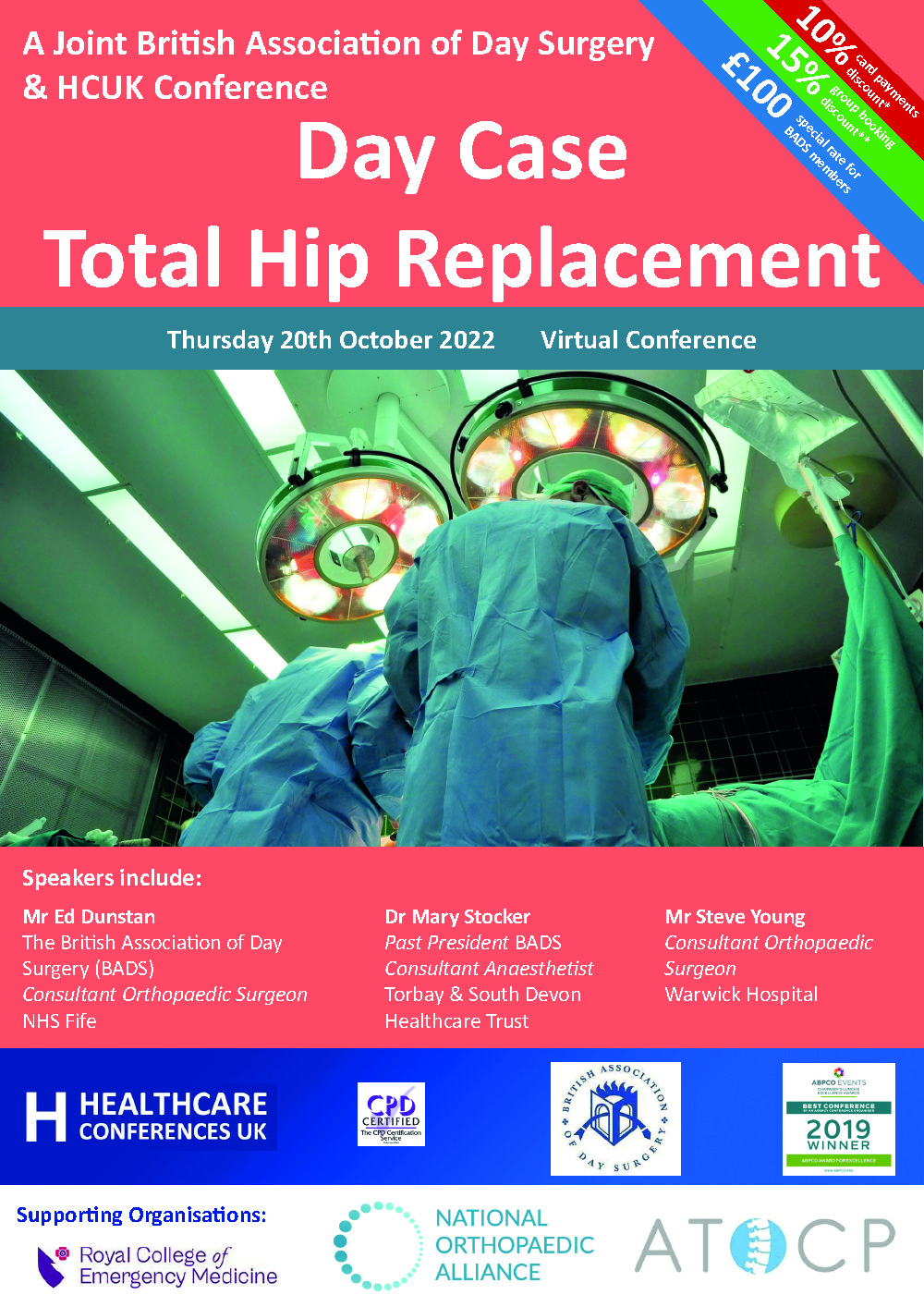 Total Hip Replacement